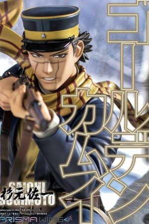 Golden Kamuy - Sugimoto Saichi - Prisma Wing PWGDKM-01P - 1/7 (Prime 1 Studio)