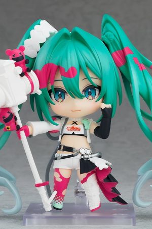 Good Smile Racing - Hatsune Miku - Nendoroid #2780 - Racing 2025 Ver.