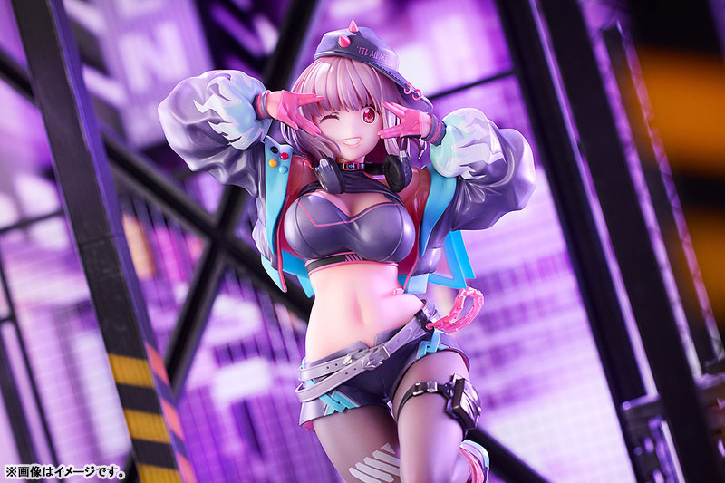 Gridman Universe - Shinjou Akane - 1/7 - Dreamy Divas Ver. (Solarain) — изображение 12