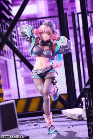 Gridman Universe - Shinjou Akane - 1/7 - Dreamy Divas Ver. (Solarain)