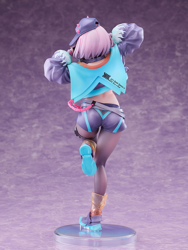 Gridman Universe - Shinjou Akane - 1/7 - Dreamy Divas Ver. (Solarain) — изображение 4