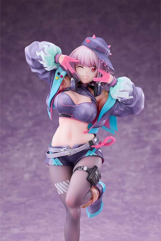 Gridman Universe - Shinjou Akane - 1/7 - Dreamy Divas Ver. (Solarain) — изображение 3