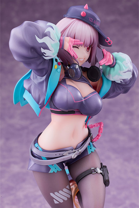 Gridman Universe - Shinjou Akane - 1/7 - Dreamy Divas Ver. (Solarain) — изображение 7