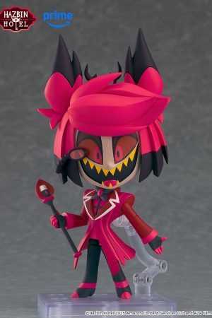 Hazbin Hotel - Alastor - Nendoroid #2813