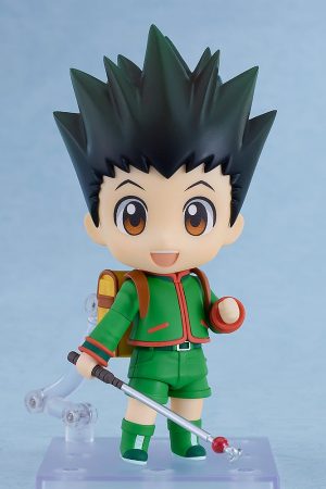 Hunter × Hunter - Gon Freecss - Nendoroid #2803 - Hunter Exam Ver.