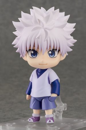 Hunter × Hunter - Killua Zoldyck - Nendoroid #2804 - Hunter Exam Ver.