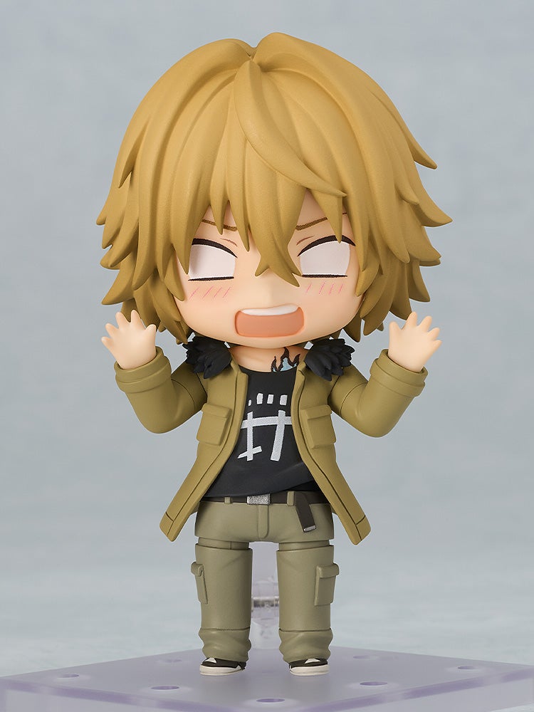 Katekyou Hitman REBORN! – Dino – Nendoroid (#2779) (3)