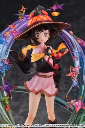Kono Subarashii Sekai ni Bakuen o! - Megumin - Shibuya Scramble Figure - 1/7 - Longing for Explosion Magic Ver. (eStream)