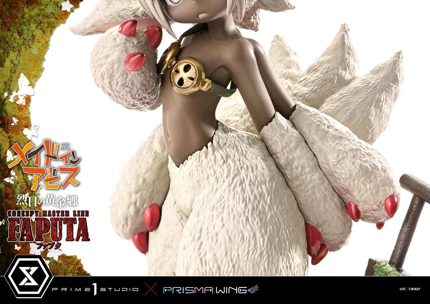Made in Abyss: Retsujitsu no Ougonkyou - Faputa - Gaburoon - Concept Masterline (CMMIA-02) - Prisma Wing (Prime 1 Studio) — изображение 6