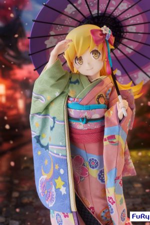 Monogatari Series - Oshino Shinobu - F:Nex - 1/4 - Nihon Ningyou (Japanese Doll)
