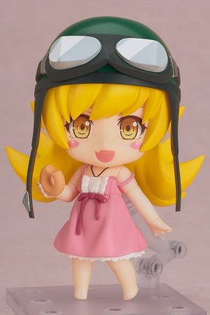 Monogatari Series - Oshino Shinobu - Nendoroid #1734 - 2.0