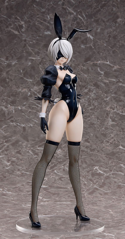 NieR:Automata Ver1.1a - YoRHa No. 2 Type B - B-style - 1/4 - Bunny Ver. — изображение 2