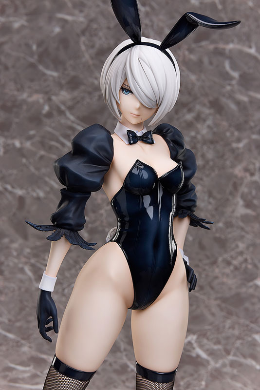 NieR:Automata Ver1.1a - YoRHa No. 2 Type B - B-style - 1/4 - Bunny Ver. — изображение 10