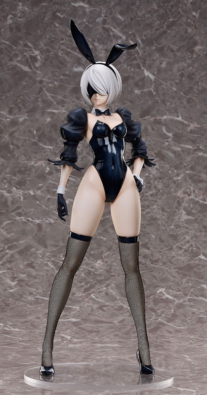 NieR:Automata Ver1.1a - YoRHa No. 2 Type B - B-style - 1/4 - Bunny Ver. — изображение 3