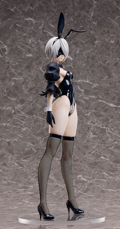 NieR:Automata Ver1.1a - YoRHa No. 2 Type B - B-style - 1/4 - Bunny Ver. — изображение 5