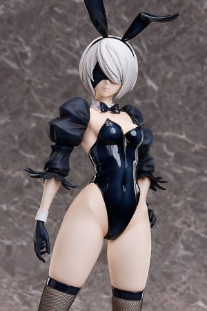 NieR:Automata Ver1.1a - YoRHa No. 2 Type B - B-style - 1/4 - Bunny Ver.