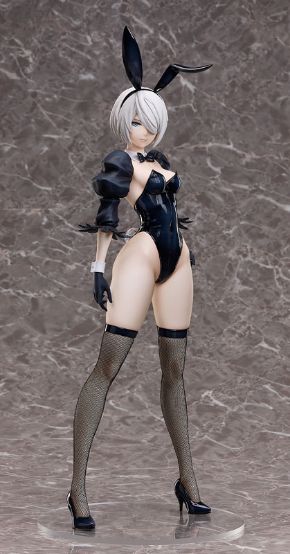 NieR:Automata Ver1.1a - YoRHa No. 2 Type B - B-style - 1/4 - Bunny Ver. — изображение 8