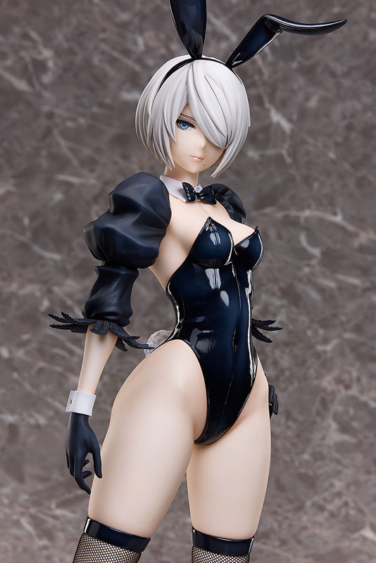 NieR:Automata Ver1.1a - YoRHa No. 2 Type B - B-style - 1/4 - Bunny Ver. — изображение 9