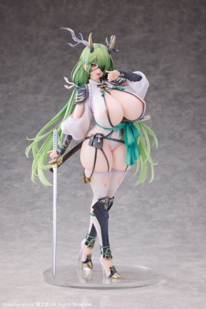 Original - One-Eyed Dragon Chan - 1/6 - Regular Version (Hobby Sakura)