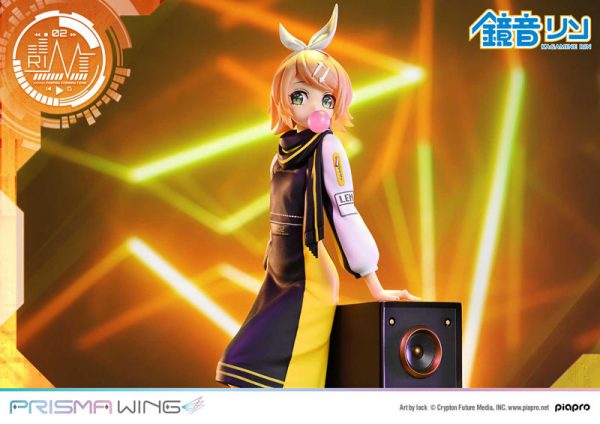 Piapro Characters – Kagamine Rin – Prisma Wing – 1/7 (Prime 1 Studio ...