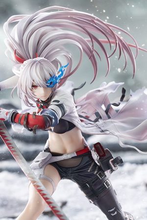 Punishing: Gray Raven - Lucia - 1/7 - Crimson Weave