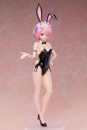 Re:Zero kara Hajimeru Isekai Seikatsu - Ram - B-style - 1/4 - Bare Leg Bunny Ver., 2nd