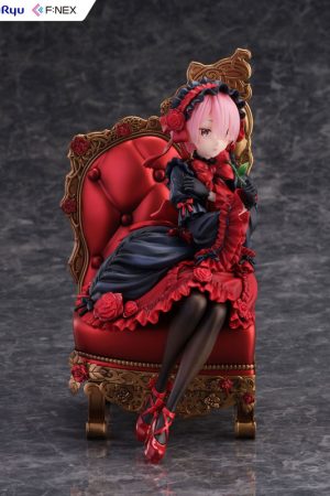 Re:Zero kara Hajimeru Isekai Seikatsu - Ram - F:Nex - 1/7 - Gothic ver.