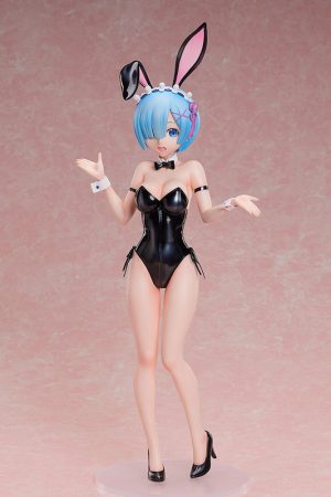 Re:Zero kara Hajimeru Isekai Seikatsu - Rem - B-style - 1/4 - Bare Leg Bunny Ver., 2nd
