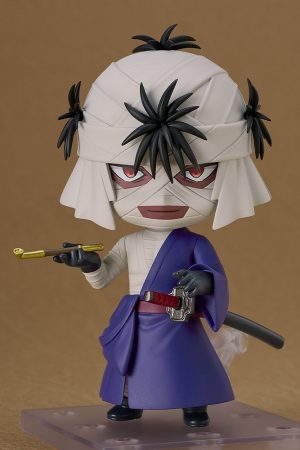 Rurouni Kenshin Meiji Kenkaku Romantan: Kyoto Douran - Shishio Makoto - Nendoroid #2845