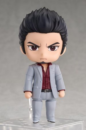 Ryu ga Gotoku - Kiryu Kazuma - Nendoroid #2719