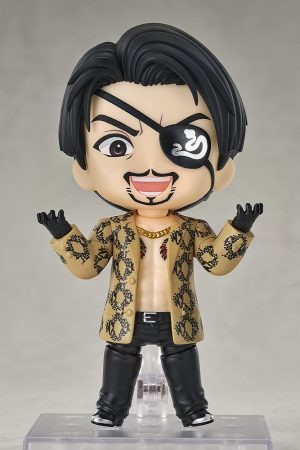 Ryu ga Gotoku - Majima Goro - Nendoroid (#2786)