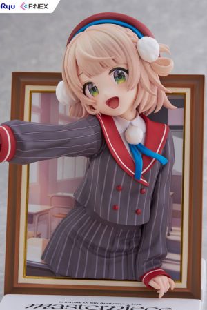 Shigure Ui Channel - Shigure Ui - Bust - F:Nex - 1/4 - 5th Anniversary Live "masterpiece" (FuRyu)