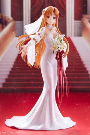Sword Art Online - Asuna - 1/7 - Wedding Ver. (Design Coco, Parco Oneslash)