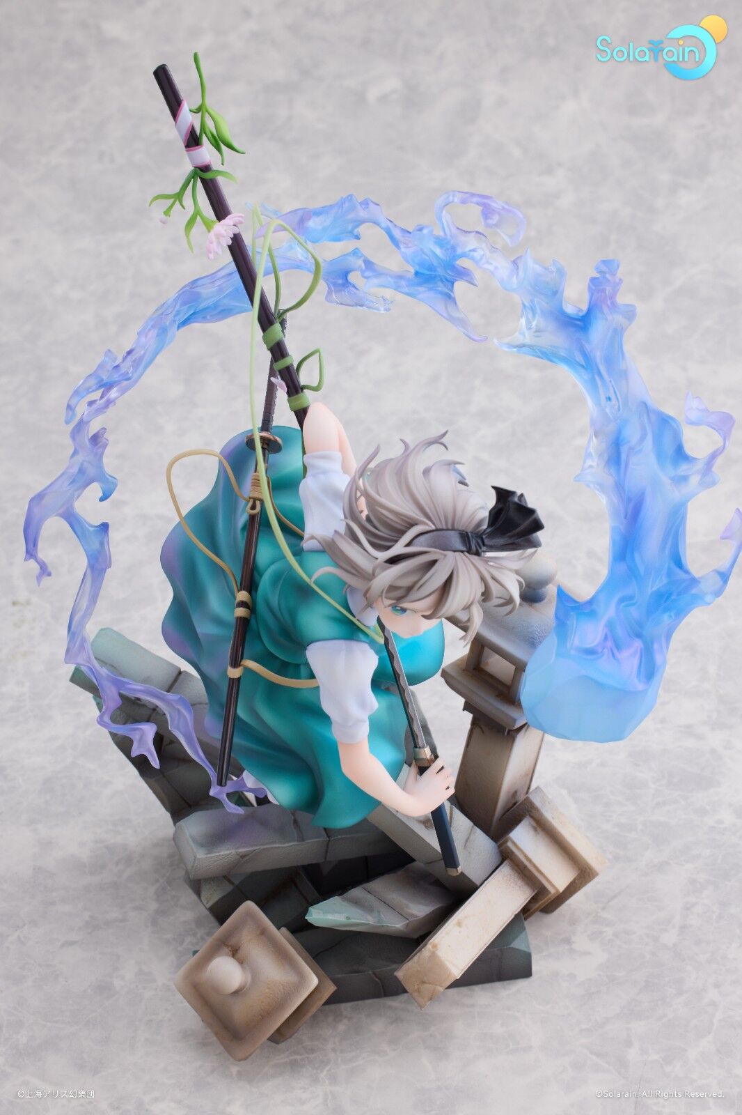 Touhou Project – Konpaku Youmu – 17 – Half-Human Half-Phantom Gardener Ver. (Solarain) (2)