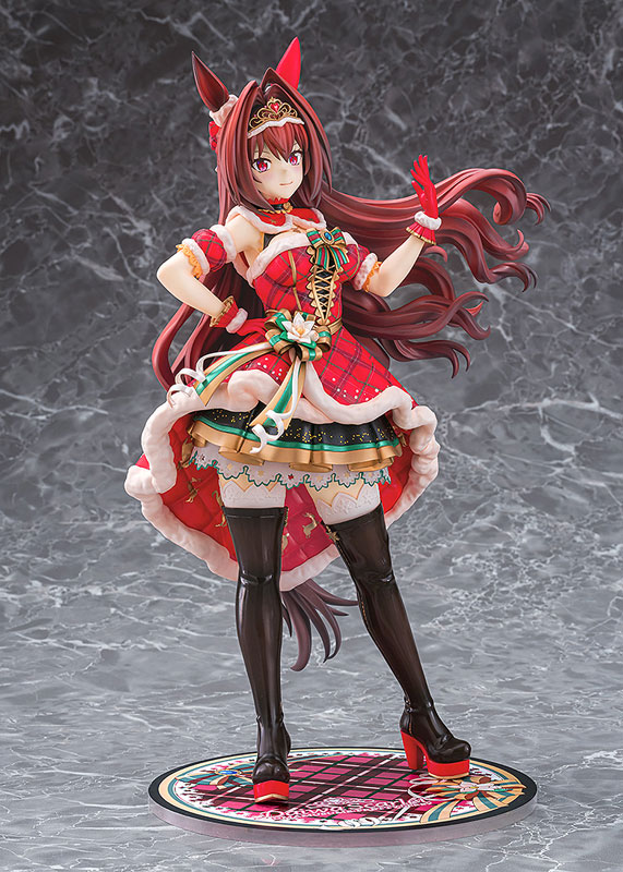 Umamusume: Pretty Derby - Daiwa Scarlet - 1/7 - Scarlet Nuit Etoile (Phat Company) — изображение 9