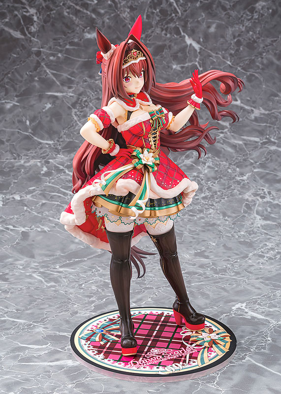 Umamusume: Pretty Derby - Daiwa Scarlet - 1/7 - Scarlet Nuit Etoile (Phat Company) — изображение 12