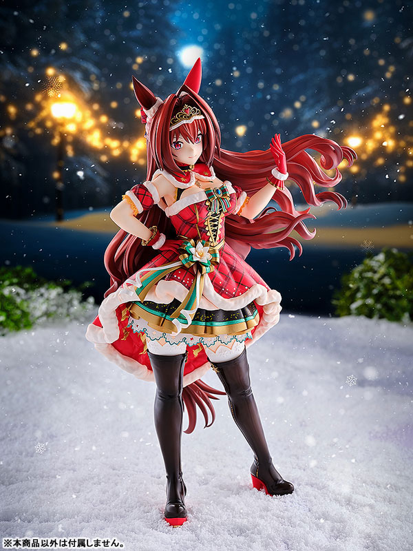 Umamusume: Pretty Derby - Daiwa Scarlet - 1/7 - Scarlet Nuit Etoile (Phat Company) — изображение 2