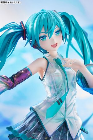 Vocaloid - Hatsune Miku - 1/4 - 0x27 Eternal Stream