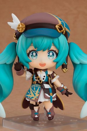 Vocaloid - Hatsune Miku - Nendoroid #2639 - 100th Adventure Ver.