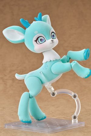 Original - Nendoroid (#2736-c) - Deer - Mint Ver.