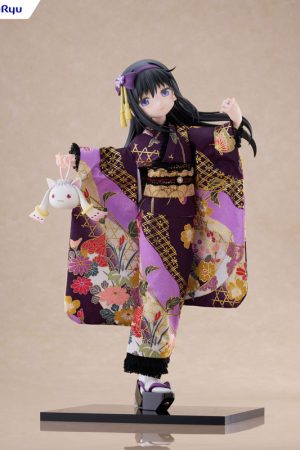 Gekijouban Mahou Shoujo Madoka★Magica: Hangyaku no Monogatari - Akemi Homura - F:Nex - 1/4 - Nihon Ningyou (FuRyu, Yoshitoku)