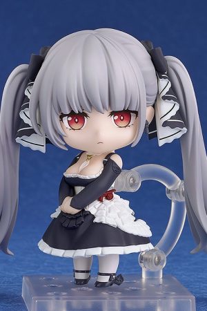 Azur Lane - Formidable - Manjuu - Nendoroid #2575-b - Light Equipment Ver.