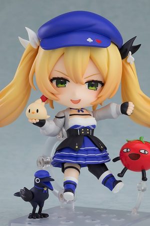 Dokibird - Crowki - Doki Tomato - Dragoon - Nendoroid #2685