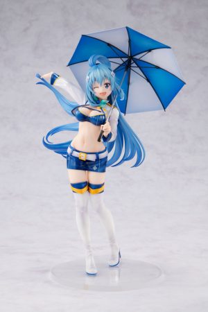 Eiga Kono Subarashii Sekai ni Shukufuku o! Kurenai Densetsu - Aqua - KDcolle - 1/7 - Race Queen ver.