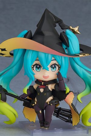 Good Smile Racing - Hatsune Miku - Nendoroid #2477-b - Racing 2024 Ver., Another Color