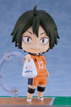 Haikyuu!! - Yamaguchi Tadashi - Nendoroid #2818 - The New Karasuno Ver.