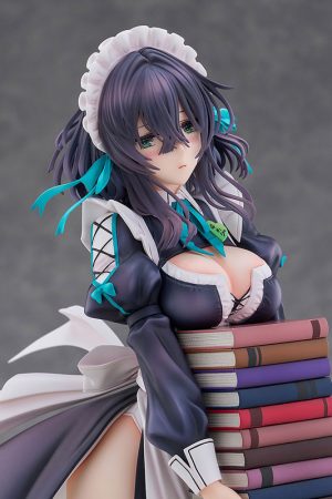Hanikami, Kanojo wa Koi o Suru - Chigami Hikage - Maid Maison - 1/6