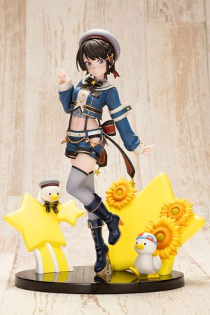 Hololive - Oozora Subaru - Subarudo Duck - 1/7 - Suspenders Ver.