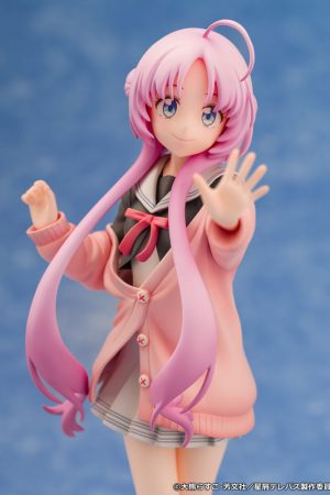 Hoshikuzu Telepath - Akeuchi Yuu - 1/7 - Highschool Uniform (Proof)