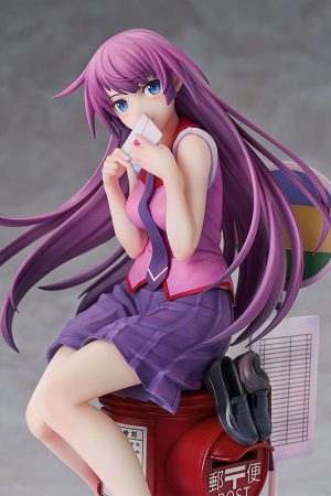 Monogatari Series - Senjougahara Hitagi - 1/7 - Letter to You